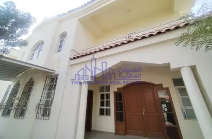 Villa - 4 Bedrooms - 4 Bathrooms for rent in Al Markhiya Street - Al Markhiya - Doha