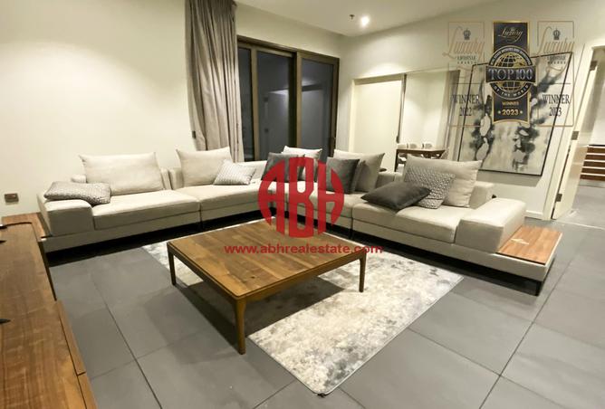 Apartment - 2 Bedrooms - 3 Bathrooms for rent in EB06 - Msheireb Downtown Doha - Doha