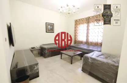 Apartment - 3 Bedrooms - 3 Bathrooms for rent in Al Jazeera Street - Fereej Bin Mahmoud North - Fereej Bin Mahmoud - Doha