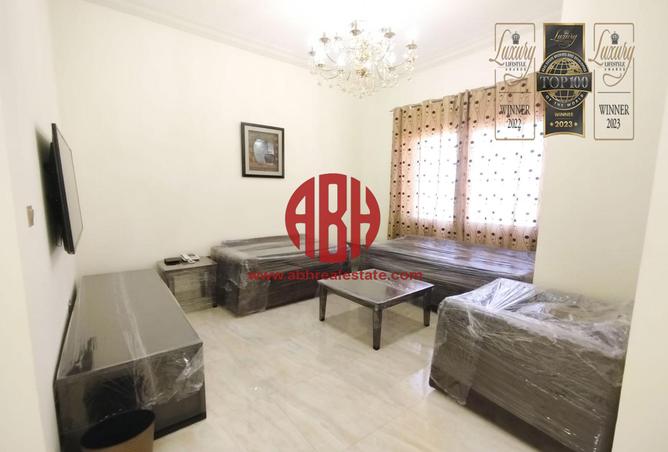 Apartment - 3 Bedrooms - 3 Bathrooms for rent in Al Jazeera Street - Fereej Bin Mahmoud North - Fereej Bin Mahmoud - Doha