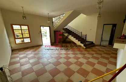 Compound - 4 Bedrooms - 4 Bathrooms for rent in OqbaBin Nafie Steet - Old Airport Road - Doha