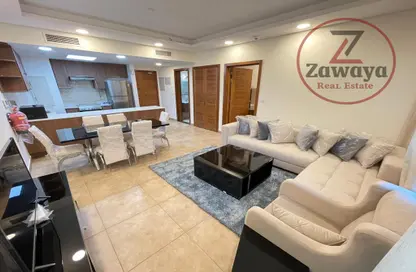 Apartment - 1 Bedroom - 2 Bathrooms for rent in Al Erkyah City - Lusail