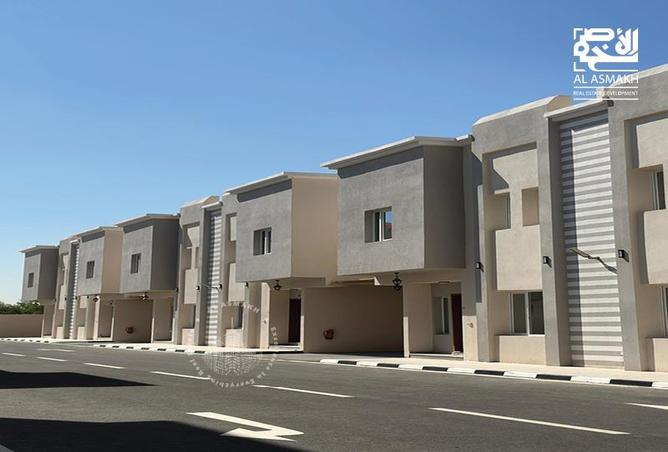 Villa - 7 Bedrooms for rent in Al Markhiya Street - Al Markhiya - Doha