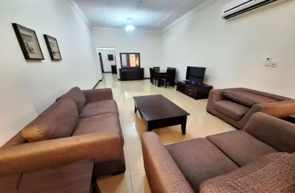 Apartment - 2 Bedrooms - 2 Bathrooms for rent in Al Sadd Road - Al Sadd - Doha