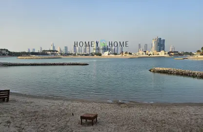 Villa - 5 Bedrooms - 6 Bathrooms for rent in West Bay Lagoon - West Bay Lagoon - Doha