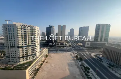 Apartment - 1 Bedroom - 2 Bathrooms for sale in Marina Residences 195 - Marina District - Lusail