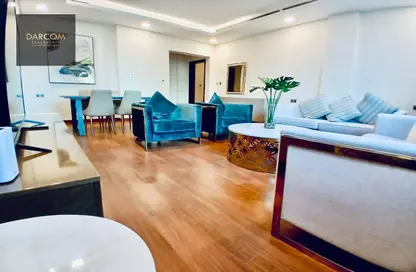 Apartment - 3 Bedrooms - 3 Bathrooms for rent in Giardino Apartments - The Pearl Island - Doha