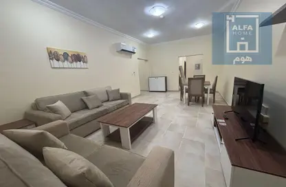 Apartment - 2 Bedrooms - 2 Bathrooms for rent in Al Nasr Street - Al Nasr - Doha