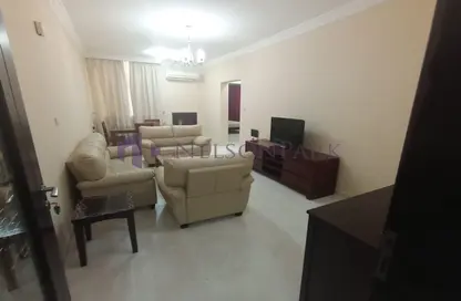 Apartment - 1 Bedroom - 2 Bathrooms for rent in Lavender Residence - Fereej Bin Mahmoud South - Fereej Bin Mahmoud - Doha