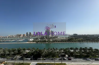 Apartment - 2 Bedrooms - 3 Bathrooms for rent in Lusail Residence - Marina District - Lusail