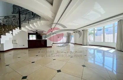Villa - 4 Bedrooms - 6 Bathrooms for rent in West Bay Lagoon Villas - West Bay Lagoon - West Bay Lagoon - Doha