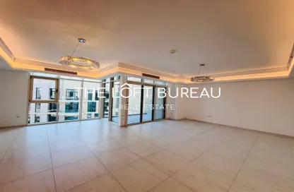 Apartment - 3 Bedrooms - 4 Bathrooms for sale in Gewan Island - The Pearl Island - Doha