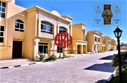 Compound - 4 Bedrooms - 4 Bathrooms for rent in Al Dana st - Muraikh - AlMuraikh - Doha