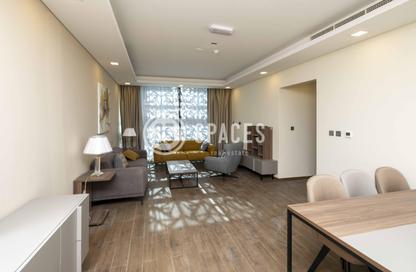 Apartment - 1 Bedroom - 2 Bathrooms for rent in Giardino Village - The Pearl Island - Doha