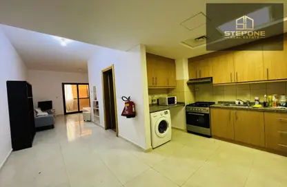 Apartment - Studio - 1 Bathroom for rent in Rome - Fox Hills - Fox Hills - Lusail