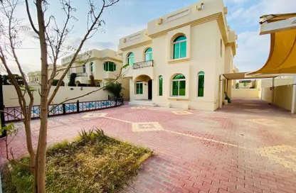 Villa - 5 Bedrooms - 7 Bathrooms for rent in Aspire Tower - Al Waab - Al Waab - Doha