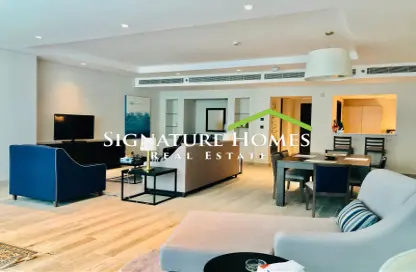 Apartment - 2 Bedrooms - 3 Bathrooms for sale in Centara West Bay Residences  and  Suites Doha - Diplomatic Street - West Bay - Doha