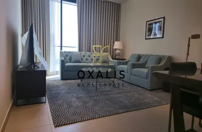 Apartment - 2 Bedrooms - 3 Bathrooms for rent in Marina  25 - Marina District - Lusail