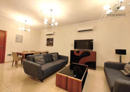 Apartment - 2 bedrooms - 2 bathrooms for rent in EB23 - Musheireb - Musheireb - Doha