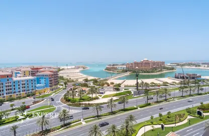 Apartment - 1 Bathroom for sale in East Porto Drive - Porto Arabia - The Pearl Island - Doha