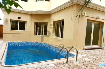 Villa - 4 Bedrooms - 5 Bathrooms for rent in Al Gharrafa - Al Gharrafa - Doha