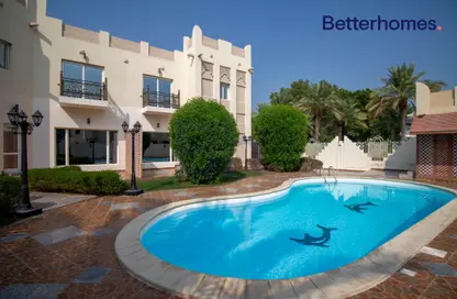 Villa - 3 Bedrooms - 5 Bathrooms for rent in South Gate - West Bay Lagoon - Doha