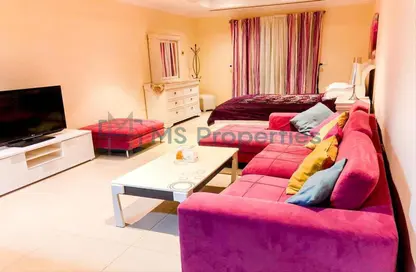 Apartment - Studio - 1 Bathroom for rent in West Porto Drive - Porto Arabia - The Pearl Island - Doha