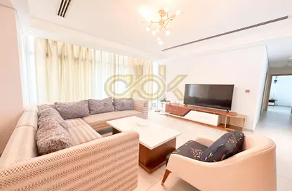 Apartment - 2 Bedrooms - 3 Bathrooms for rent in Qetaifan Islands - Lusail