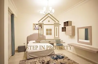 Villa - 3 Bedrooms - 4 Bathrooms for rent in Al Waab Street - Al Waab - Doha