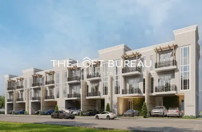 Townhouse - 3 Bedrooms - 5 Bathrooms for sale in Qetaifan Islands - Lusail