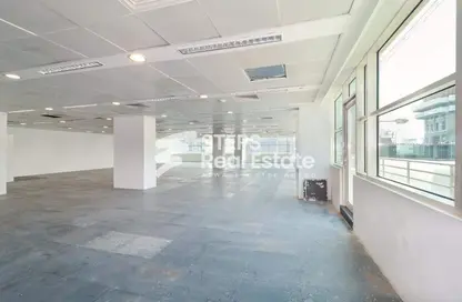 Office Space - Studio - 3 Bathrooms for rent in Lusail Residence - Marina District - Lusail