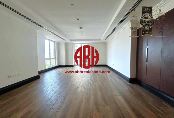 Apartment - 1 Bathroom for rent in Tower 23 - Viva Bahriyah - The Pearl Island - Doha