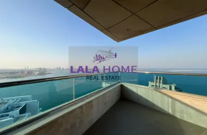 Apartment - 3 Bedrooms - 4 Bathrooms for rent in Centara West Bay Residences  and  Suites Doha - Diplomatic Street - West Bay - Doha