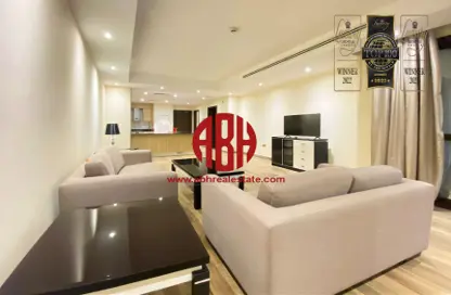 Apartment - 1 Bedroom - 1 Bathroom for rent in Rome - Fox Hills - Fox Hills - Lusail