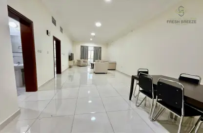 Apartment - 1 Bedroom - 2 Bathrooms for rent in Al Sadd Road - Al Sadd - Doha