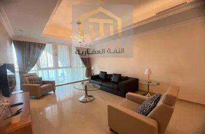 Apartment - 1 Bedroom - 2 Bathrooms for rent in Viva West - Viva Bahriyah - The Pearl Island - Doha