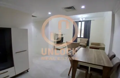 Apartment - 2 Bedrooms - 2 Bathrooms for rent in D49 - Fox Hills - Lusail