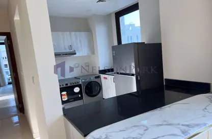 Apartment - 1 Bedroom - 2 Bathrooms for rent in Floresta Gardens - Floresta Gardens - The Pearl Island - Doha