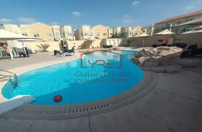 Villa - 4 Bedrooms - 3 Bathrooms for rent in OPT-TCHR - Al Gharrafa - Al Gharrafa - Doha