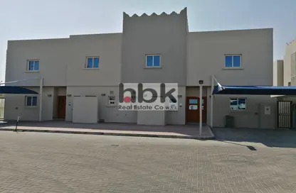 Compound - 5 Bedrooms - 6 Bathrooms for rent in Ain Khaled - Ain Khaled - Doha