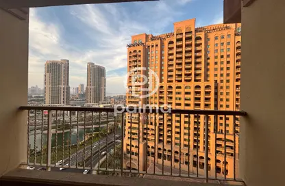 Apartment - 2 Bedrooms - 3 Bathrooms for rent in East Porto Drive - Porto Arabia - The Pearl Island - Doha