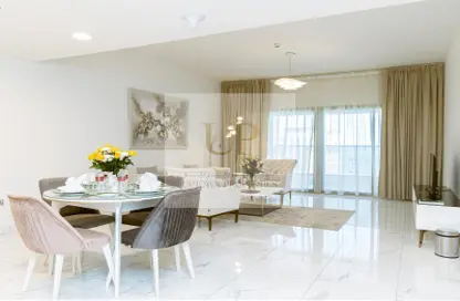 Apartment - 2 Bedrooms - 3 Bathrooms for rent in West Bay Tower - West Bay - West Bay - Doha