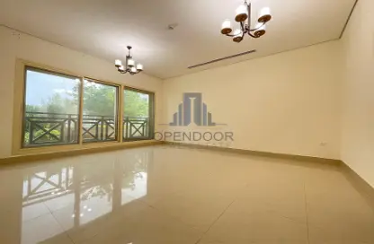 Apartment - 3 Bedrooms - 4 Bathrooms for rent in Milan - Fox Hills - Fox Hills - Lusail