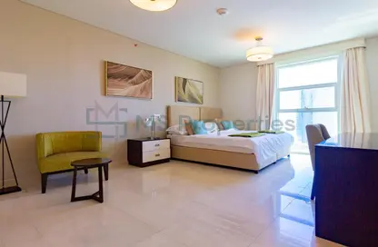 Apartment - 2 Bedrooms - 3 Bathrooms for rent in Lusail Residence - Marina District - Lusail