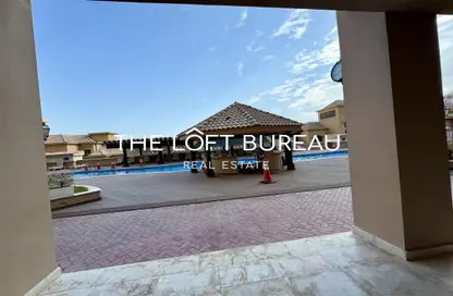 Apartment - 2 Bedrooms - 3 Bathrooms for rent in West Porto Drive - Porto Arabia - The Pearl Island - Doha