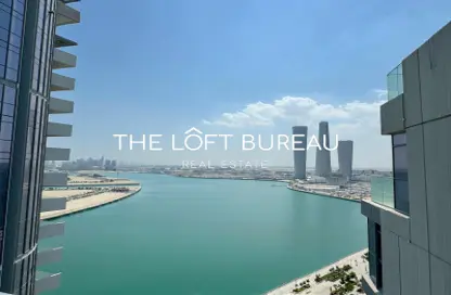 Penthouse - 3 Bedrooms - 4 Bathrooms for sale in Qetaifan Islands - Lusail