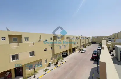 Villa - 4 Bedrooms - 5 Bathrooms for rent in Al Waab Street - Al Waab - Doha