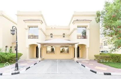 Villa - 4 Bedrooms - 5 Bathrooms for rent in Al Waab Street - Al Waab - Doha