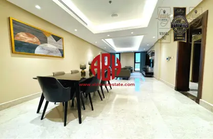 Apartment - 3 Bedrooms - 4 Bathrooms for rent in Verona - Fox Hills - Fox Hills - Lusail