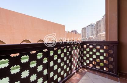 Townhouse - 2 Bedrooms - 3 Bathrooms for sale in Porto Arabia Townhouses - Porto Arabia - The Pearl Island - Doha